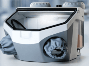 Renfert Dental Sandblasters image